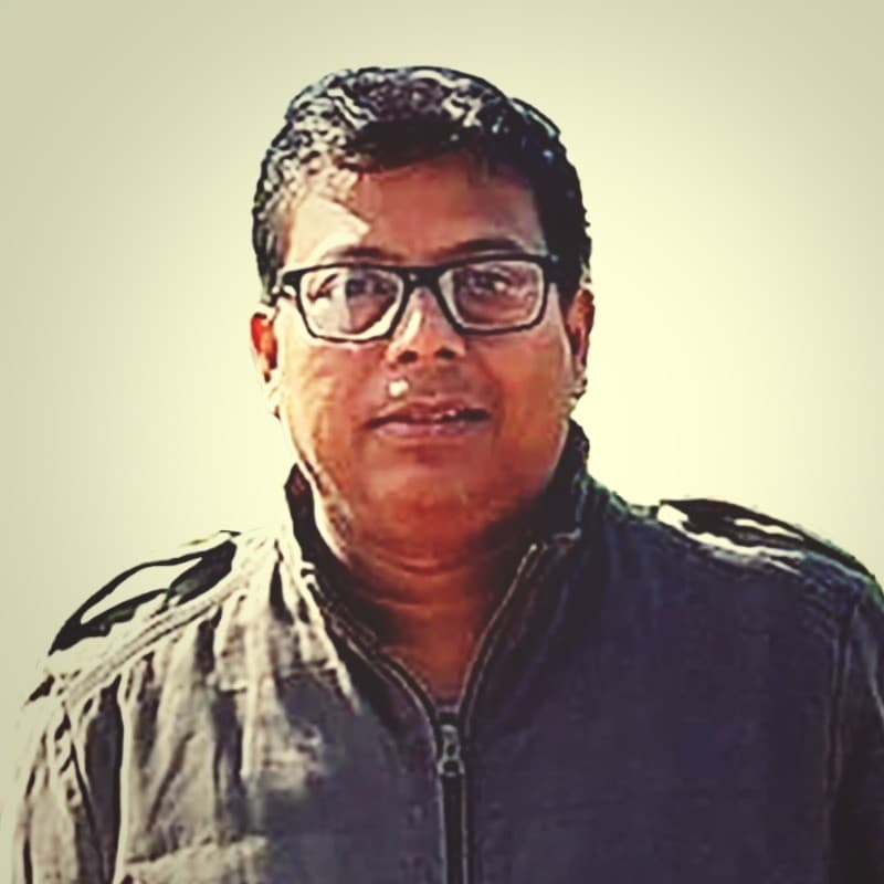 Pokhraj – Engineer behind Helyx